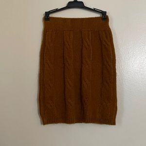 URBAN OUTFITTERS Knit Skirt